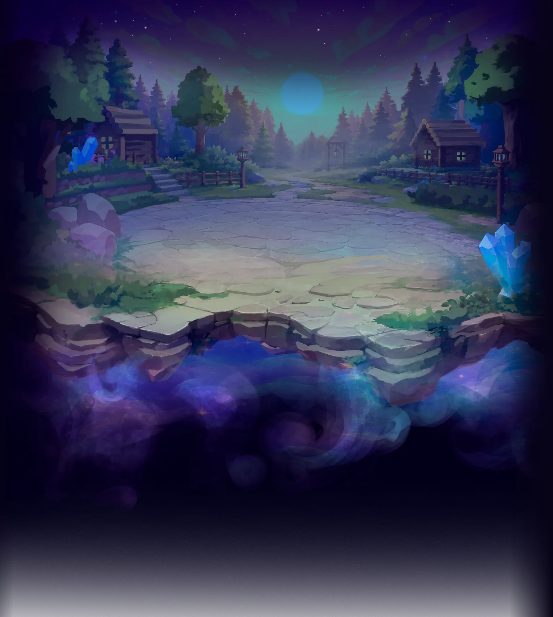 DiamondWorld preview