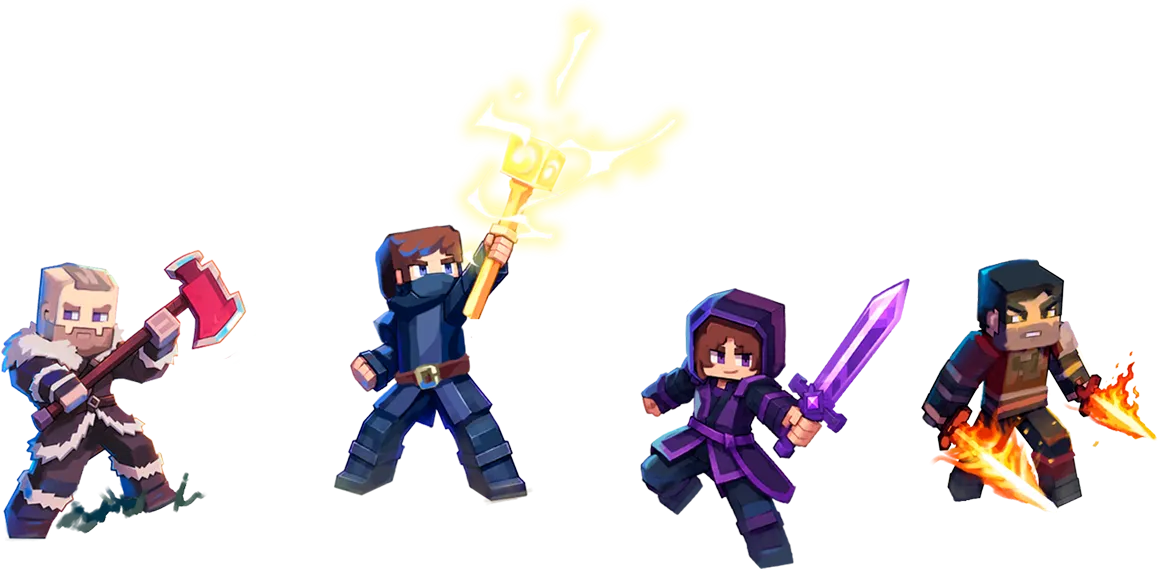 characters