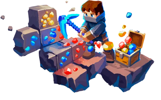 mine resources